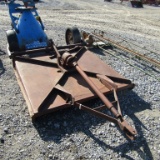 5FT PULL TYPE BUSHOG