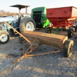 8FT EZEE-FLOW LIME SPREADER