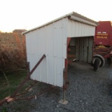 PORTABLE CALF FEEDER