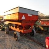 FICKLIN GRAVITY WAGON