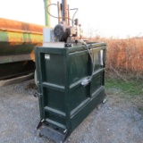 TRASH COMPACTER