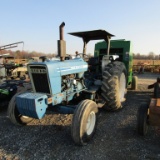 7600 FORD TRACTOR
