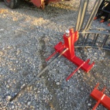 NEW 3PT BALE SPEAR/ TRAILER MOVER