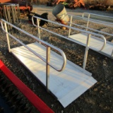 NEW 8FT ALUMINUM RAMP