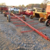 6 BALE HAY TRAILER
