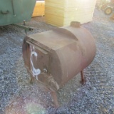 WOOD STOVE