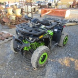 COLEMAN FOUR WHEELER - NO TITLE