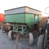 HUSKEE GRAVITY WAGON