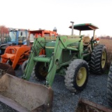 2940 JOHN DEERE TRACTOR W/ LOADER