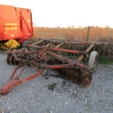 12FT CASE WHEEL DISK