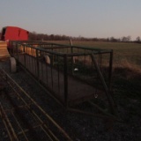 24FT FEEDER WAGON
