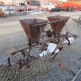 2 ROW CULTIVATOR