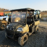 RTV-900 KUBOTA SIDE-BY-SIDE - NO TITLE