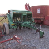 706NT LAND PRIDE NO-TILL DRILL