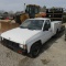 1993 NISSAN TRUCK