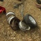 (5) TRAILER WHEELS - ALL ONE PRICE