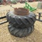 (2) 16.9/26 FIRESTONE TRACTOR DUALS