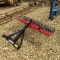 NEW 5FT LMC ROCK RAKE