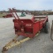 202 NEW HOLLAND MANURE SPREADER - VERY NICE