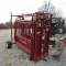 TARTER SQUEEZE CHUTE ON WHEELS