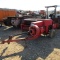 124 MASSEY FERGUSON SQUARE BALER