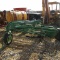 662 JOHN DEERE DOLLY RAKE