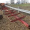 4 BALE DUMPING BALE TRAILER