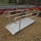 NEW 8FT ALUMINUM HANDICAP RAMP