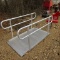 6FT ALUMINUM HANDICAP RAMP