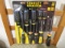 22PC STANLEY SCREW DRIVER SET