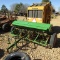 8FT JOHN DEERE GRAIN DRILL W/ SMALL SEED BOX