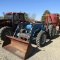 4630 FORD TRACTOR W/ LOADER