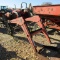 2840 BUSHOG BRAND LOADER W/ BUCKET AND BRACKETS