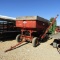 231 FICKLIN GRAVITY WAGON W/ AUGER