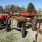 65 MASSEY FERGUSON DIESEL - NON RUNNING