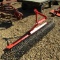 NEW 8FT TRI ROCK RAKE