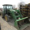 5075E JOHN DEERE W/ CAB AND LOADER