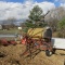 200 GALLON SPRAYER W/ PUMP