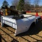 TRUCK BED OFF OF 2012 DODGE 3500 W/ BUMPER