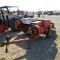 124 MASSEY FERGUSON SQUARE BALER