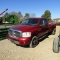 2009 DODGE 3500 LARAMIE TRUCK W/ TITLE