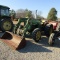 2150 JOHN DEERE TRACTOR W/ LOADER