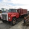 1974 1600 INTERNATIONAL GRAIN TRUCK W/ TITLE