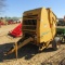 504 SUPER I VERMEER ROUND BALER