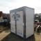NEW 2-STALL GREATBEAR MOBILE TOILET