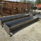 10FT METAL BUNK FEEDER