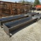 10FT METAL BUNK FEEDER