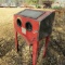 SAND BLASTING CABINET