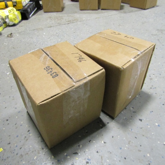 (2) BOXES OF ZIP TIES - BOTH ONE PRICE
