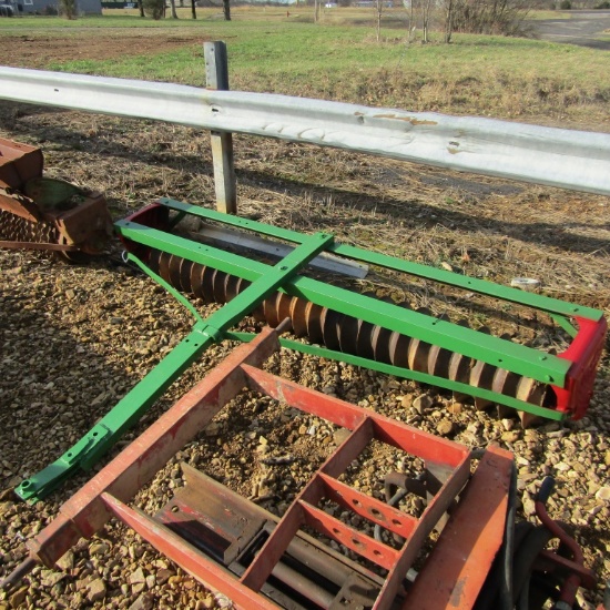 8FT BRILLION CULTIPACKER